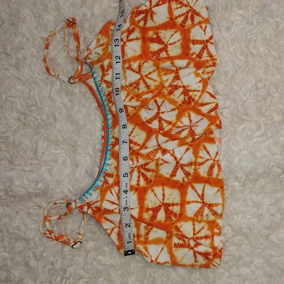 Cropped Bathing suit top - Picture 5 of 6